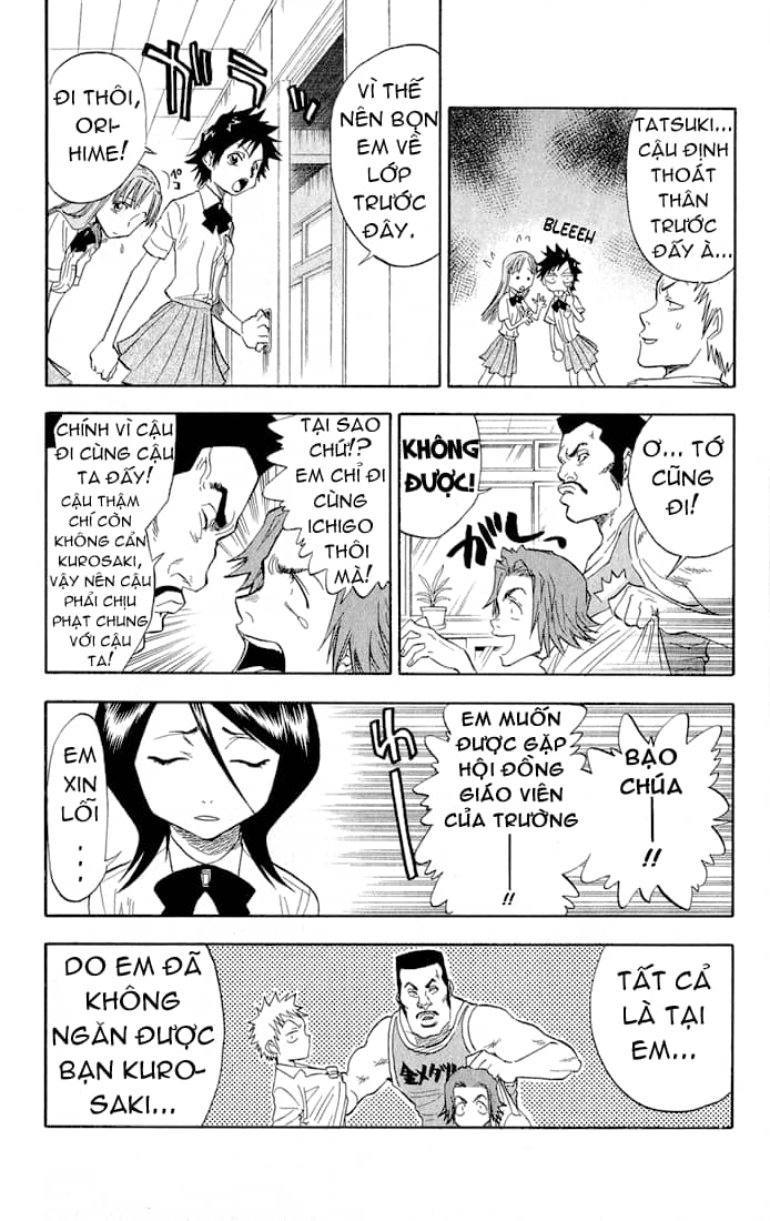Thần Chết Ichigo - Chương 33 - ảnh 8