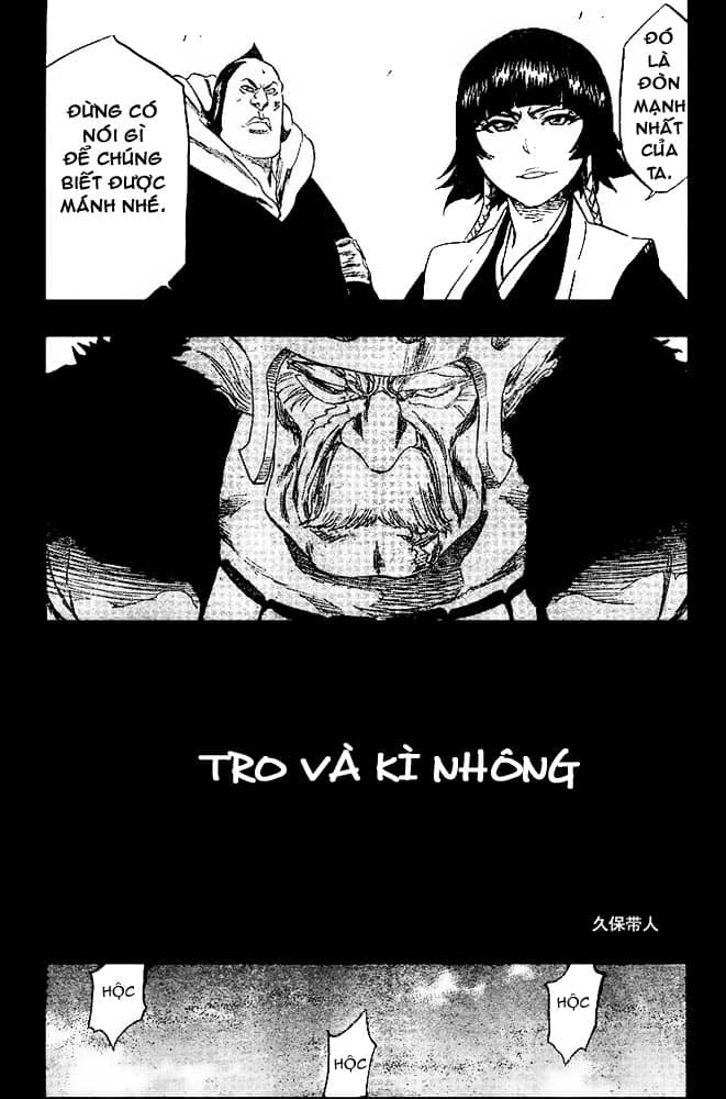 Thần Chết Ichigo - Chương 333 - ảnh 13