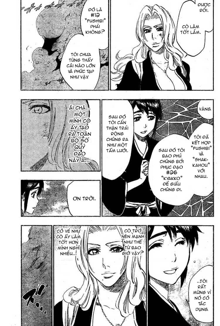 Thần Chết Ichigo - Chương 335 - ảnh 15