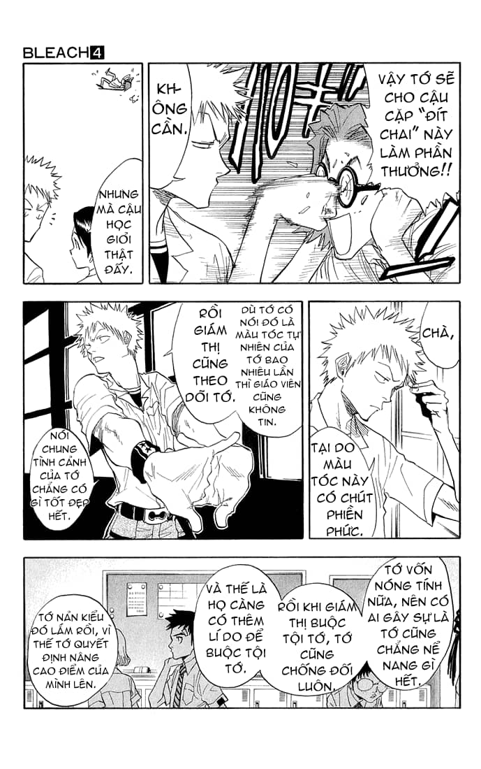 Thần Chết Ichigo - Chương 34 - ảnh 10