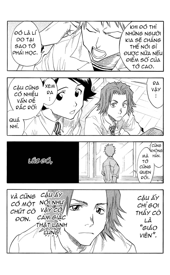 Thần Chết Ichigo - Chương 34 - ảnh 11