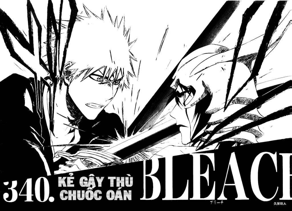 Thần Chết Ichigo - Chương 340 - ảnh 8