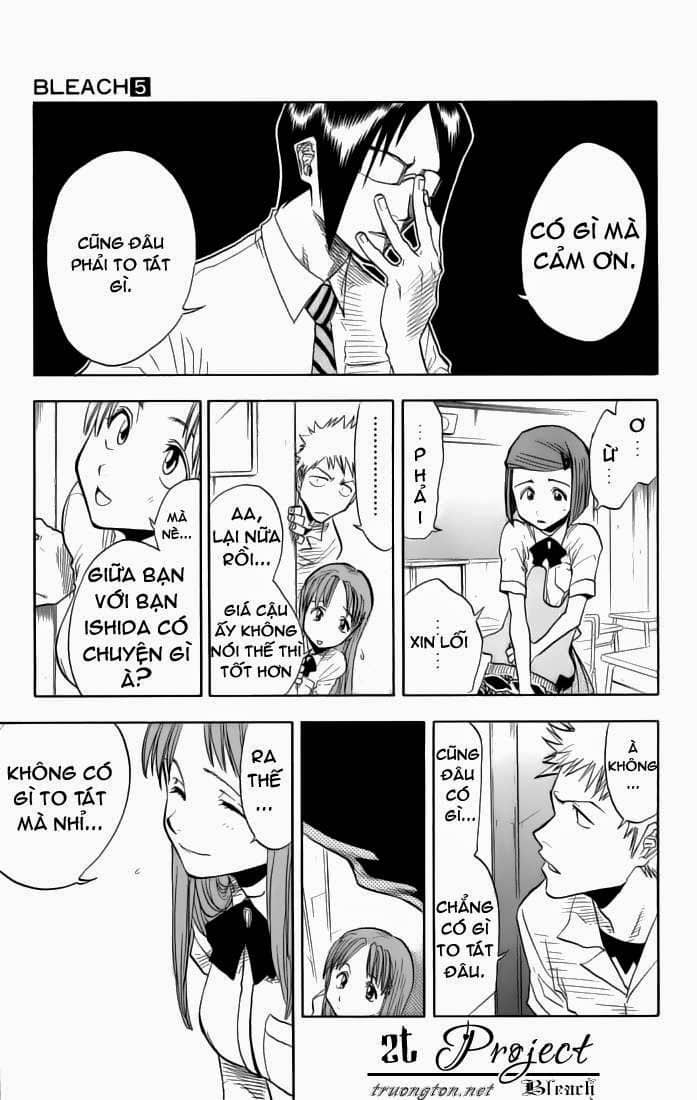 Thần Chết Ichigo - Chương 35 - ảnh 15