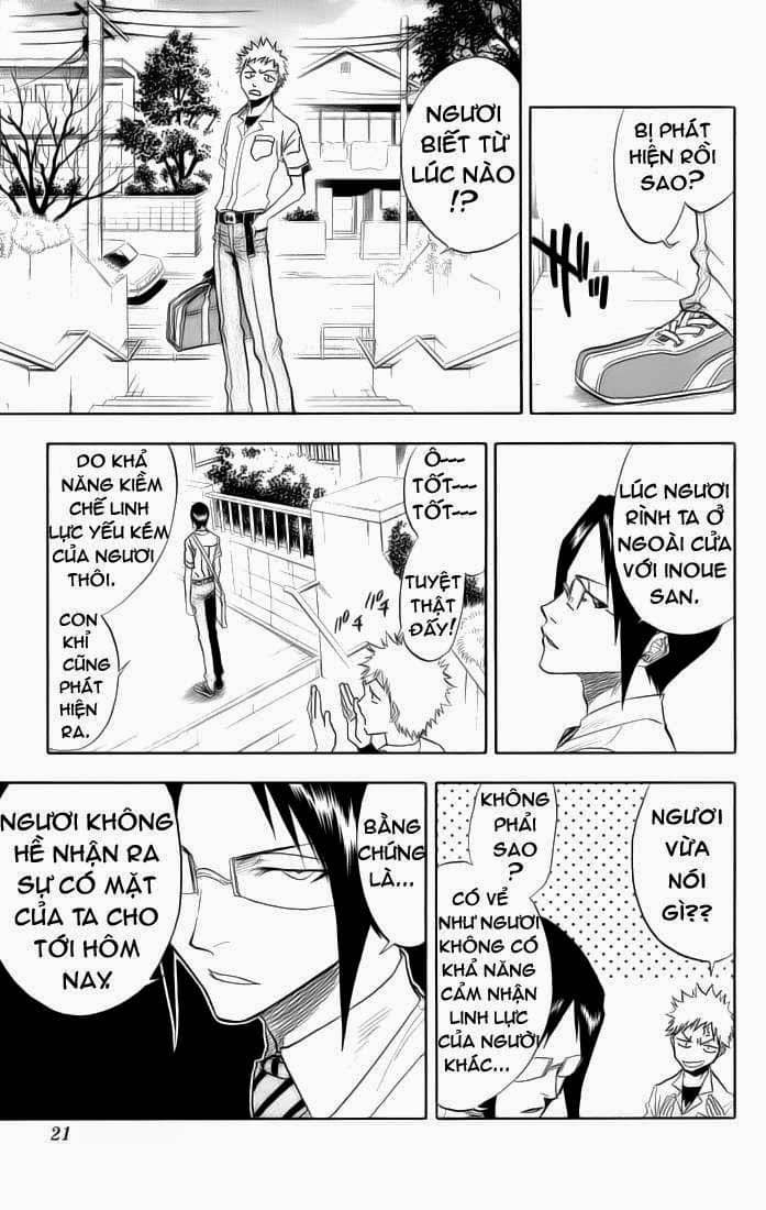 Thần Chết Ichigo - Chương 35 - ảnh 17