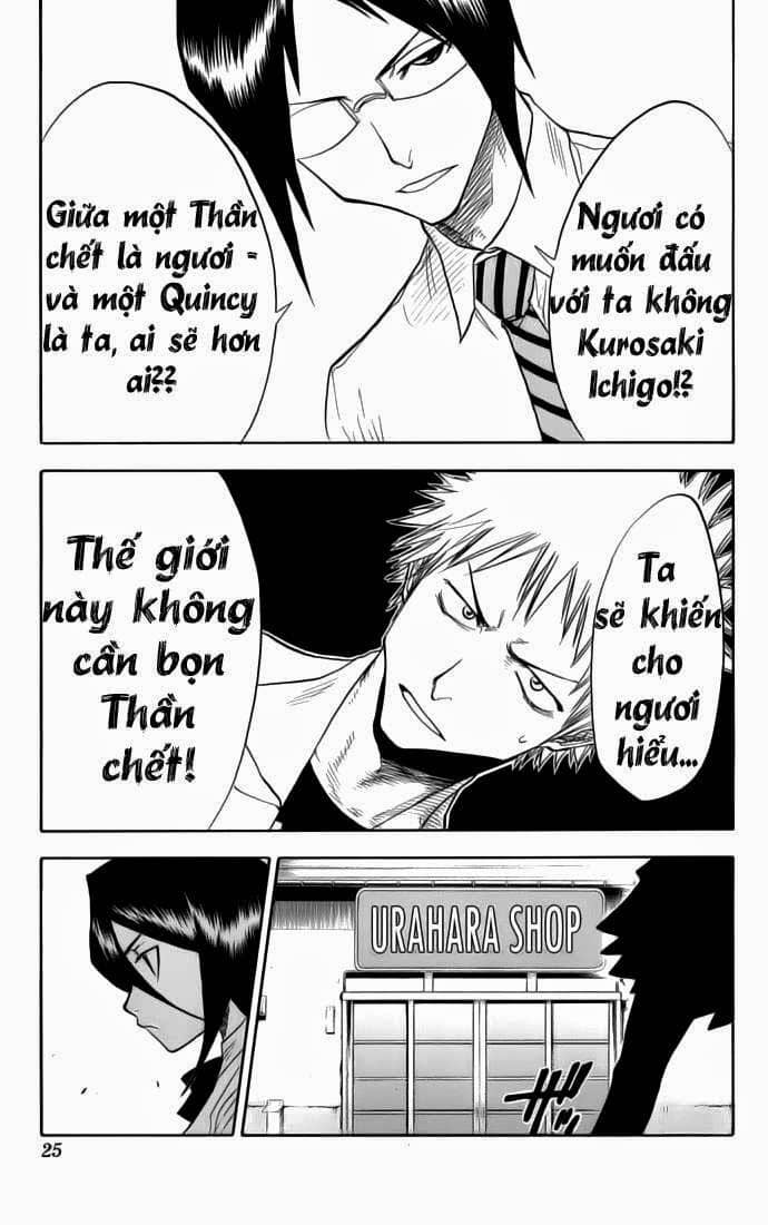 Thần Chết Ichigo - Chương 35 - ảnh 21