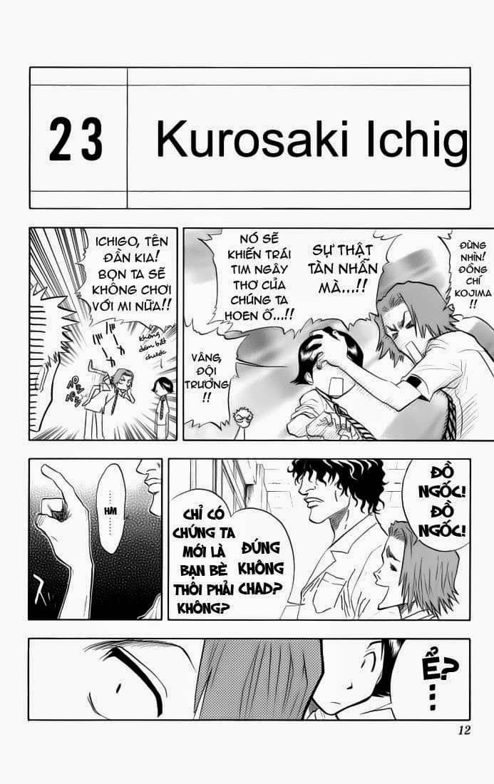 Thần Chết Ichigo - Chương 35 - ảnh 8