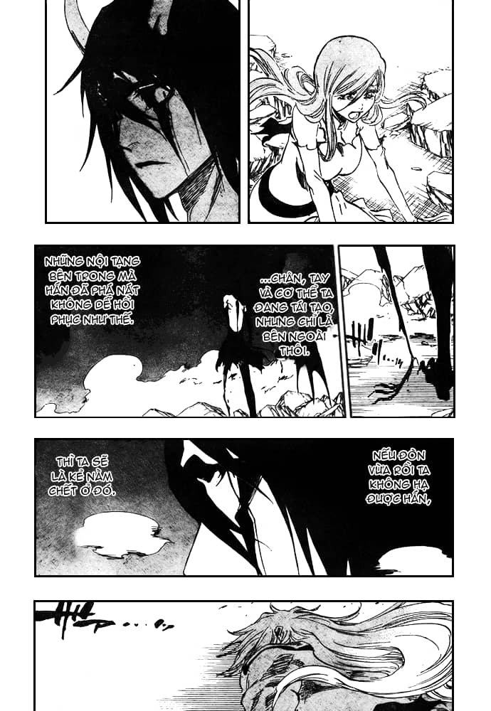 Thần Chết Ichigo - Chương 353 - ảnh 6