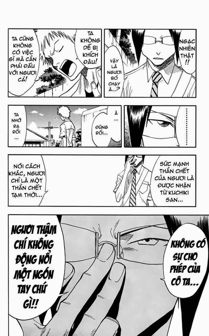 Thần Chết Ichigo - Chương 36 - ảnh 10