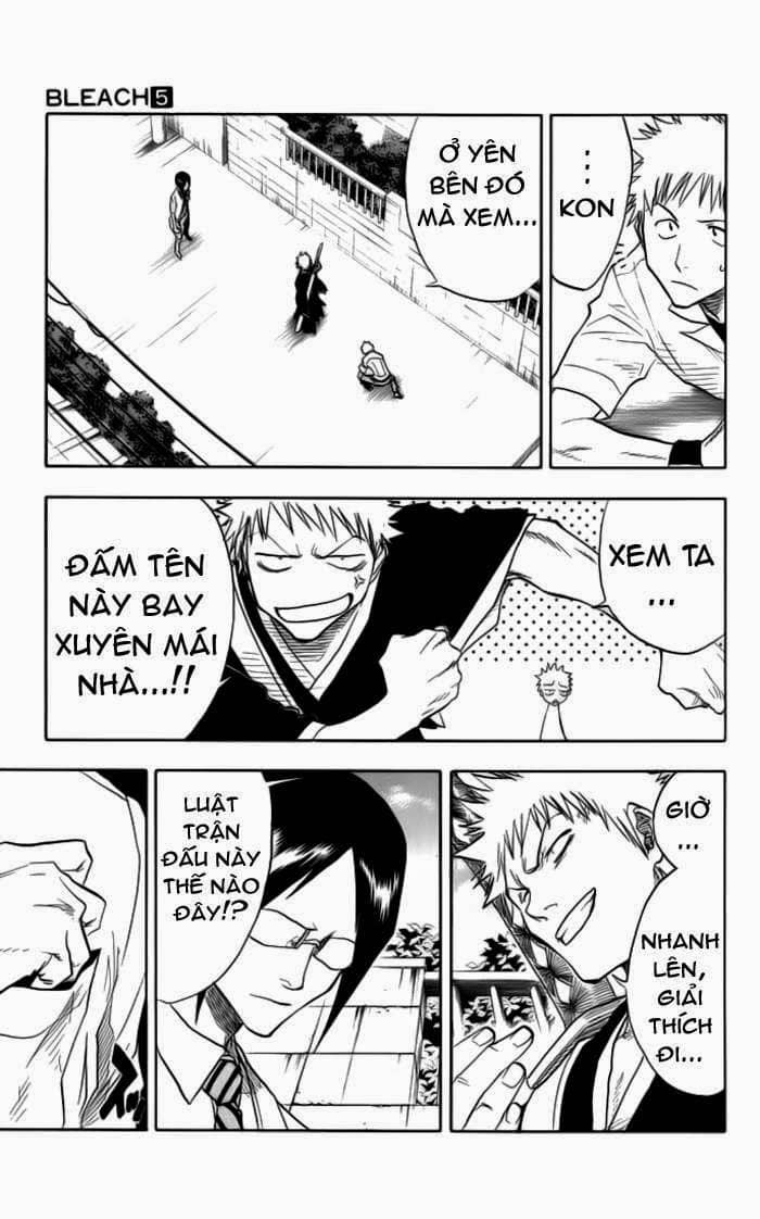 Thần Chết Ichigo - Chương 36 - ảnh 17