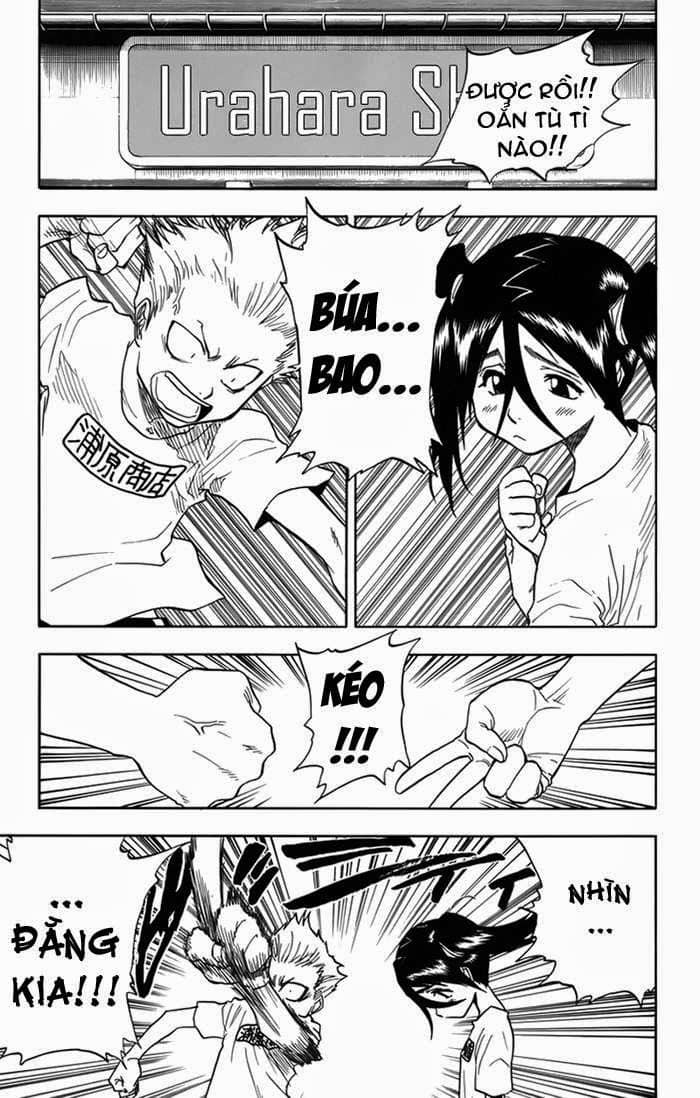 Thần Chết Ichigo - Chương 36 - ảnh 3