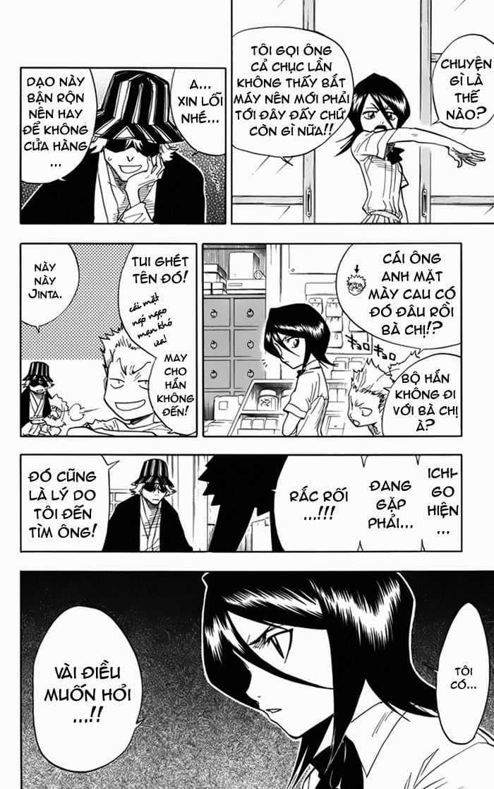 Thần Chết Ichigo - Chương 36 - ảnh 8