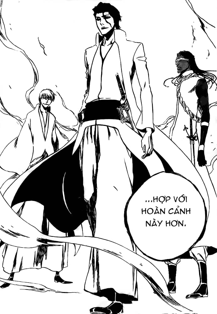 Thần Chết Ichigo - Chương 364 - ảnh 14