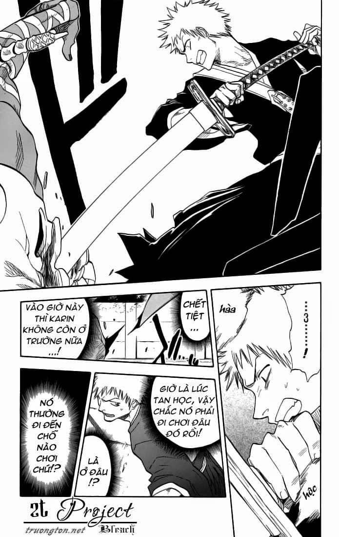 Thần Chết Ichigo - Chương 37 - ảnh 16