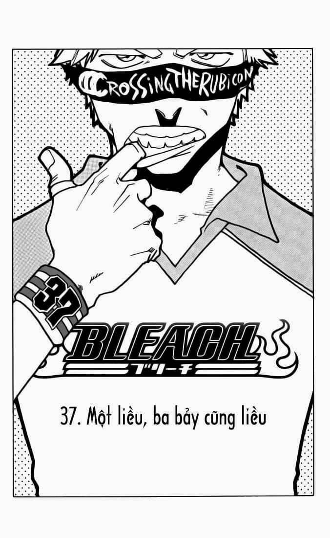 Thần Chết Ichigo - Chương 37 - ảnh 9