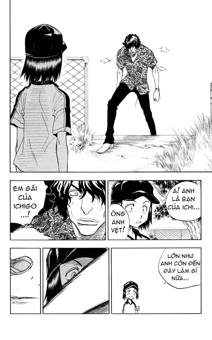 Thần Chết Ichigo - Chương 38 - ảnh 19