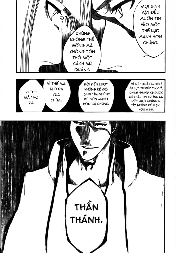 Thần Chết Ichigo - Chương 383 - ảnh 15