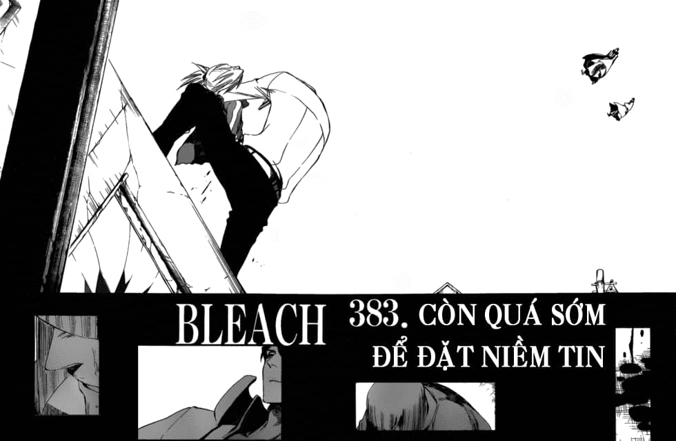Thần Chết Ichigo - Chương 383 - ảnh 9