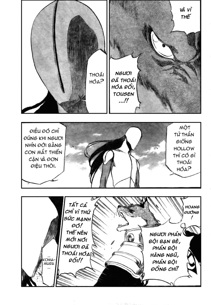 Thần Chết Ichigo - Chương 384 - ảnh 11