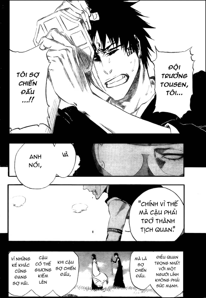 Thần Chết Ichigo - Chương 384 - ảnh 16