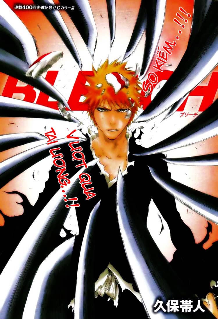 Thần Chết Ichigo - Chương 388 - ảnh 1