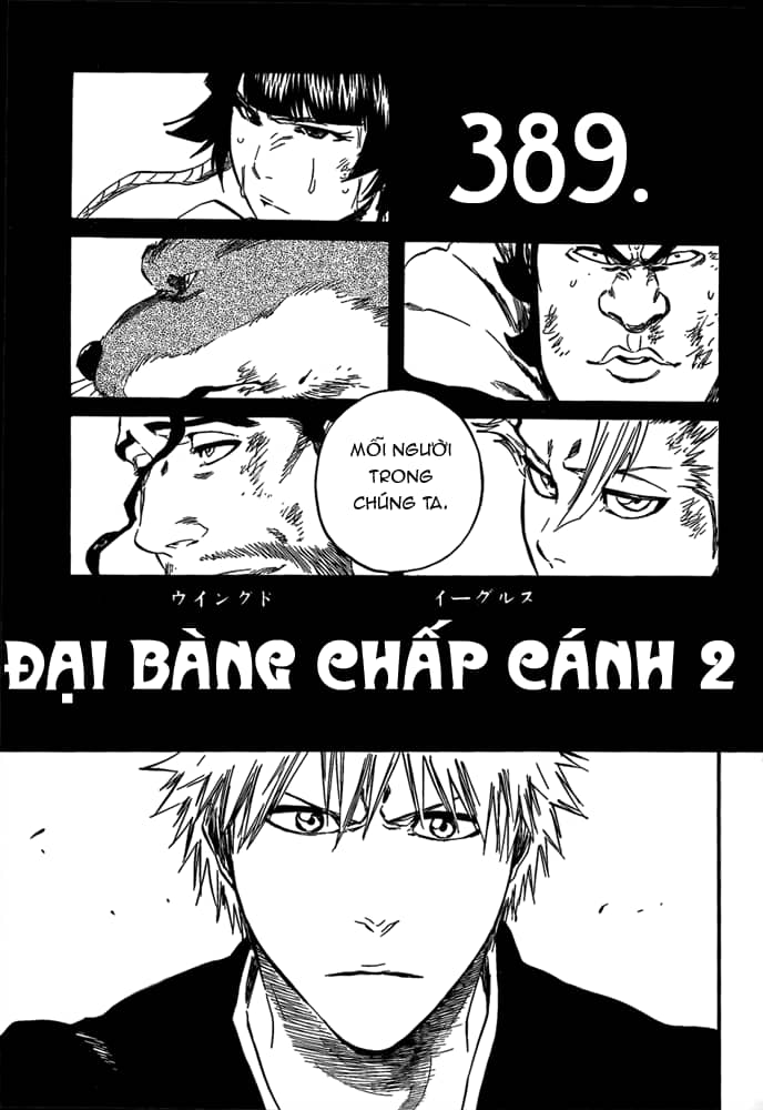 Thần Chết Ichigo - Chương 389 - ảnh 3