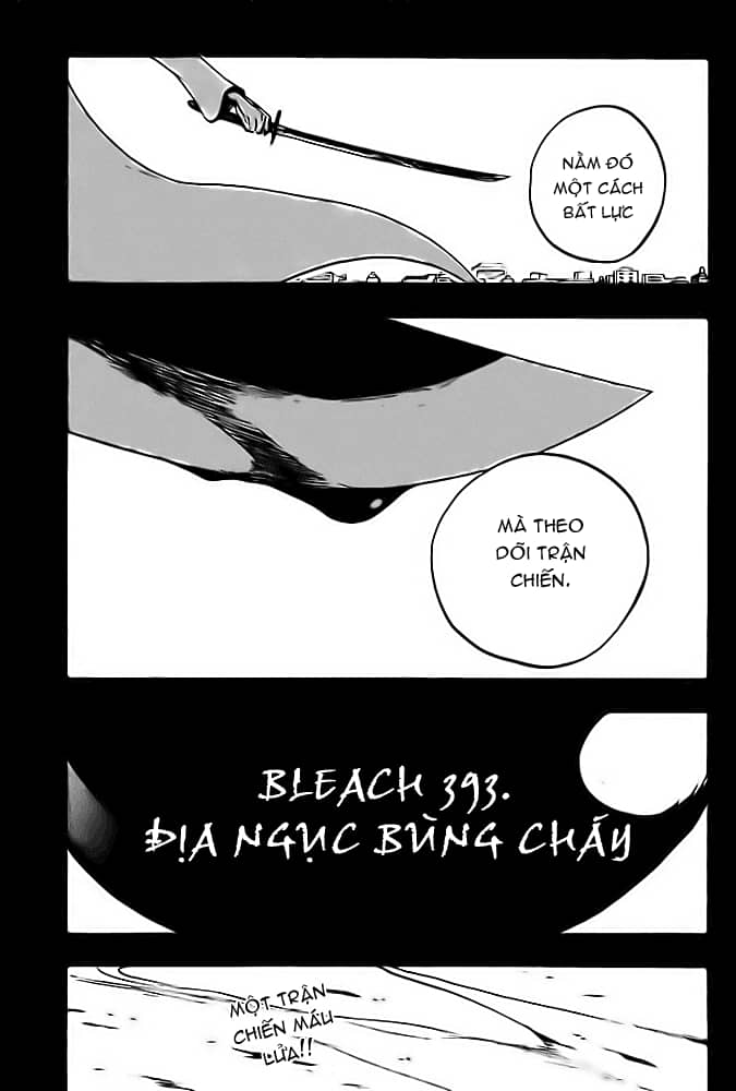 Thần Chết Ichigo - Chương 393 - ảnh 3