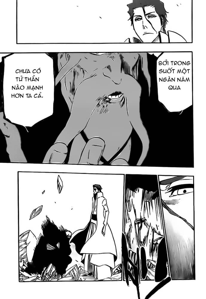 Thần Chết Ichigo - Chương 394 - ảnh 7