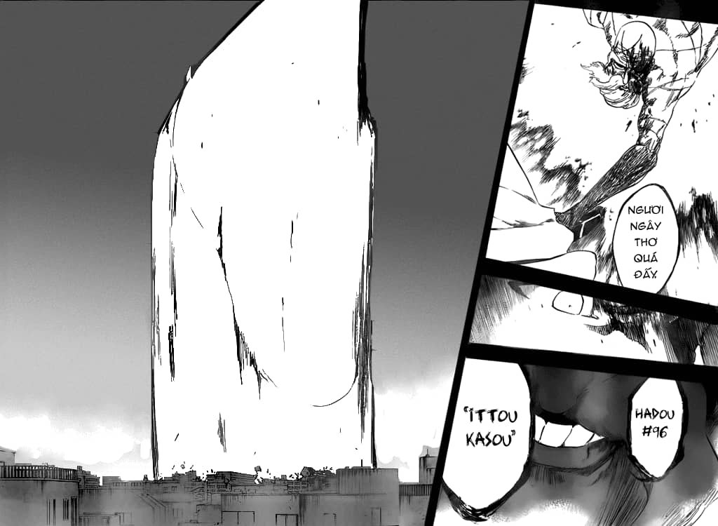 Thần Chết Ichigo - Chương 395 - ảnh 16