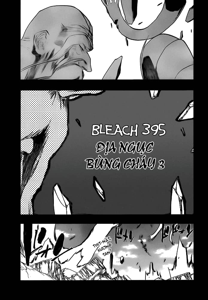 Thần Chết Ichigo - Chương 395 - ảnh 3