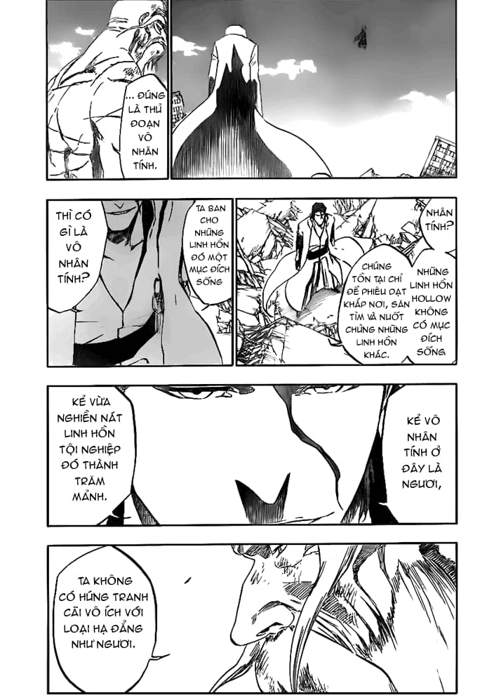 Thần Chết Ichigo - Chương 395 - ảnh 5
