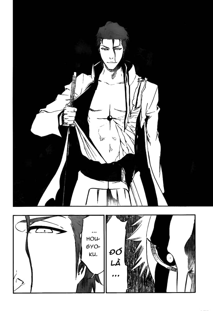 Thần Chết Ichigo - Chương 396 - ảnh 16