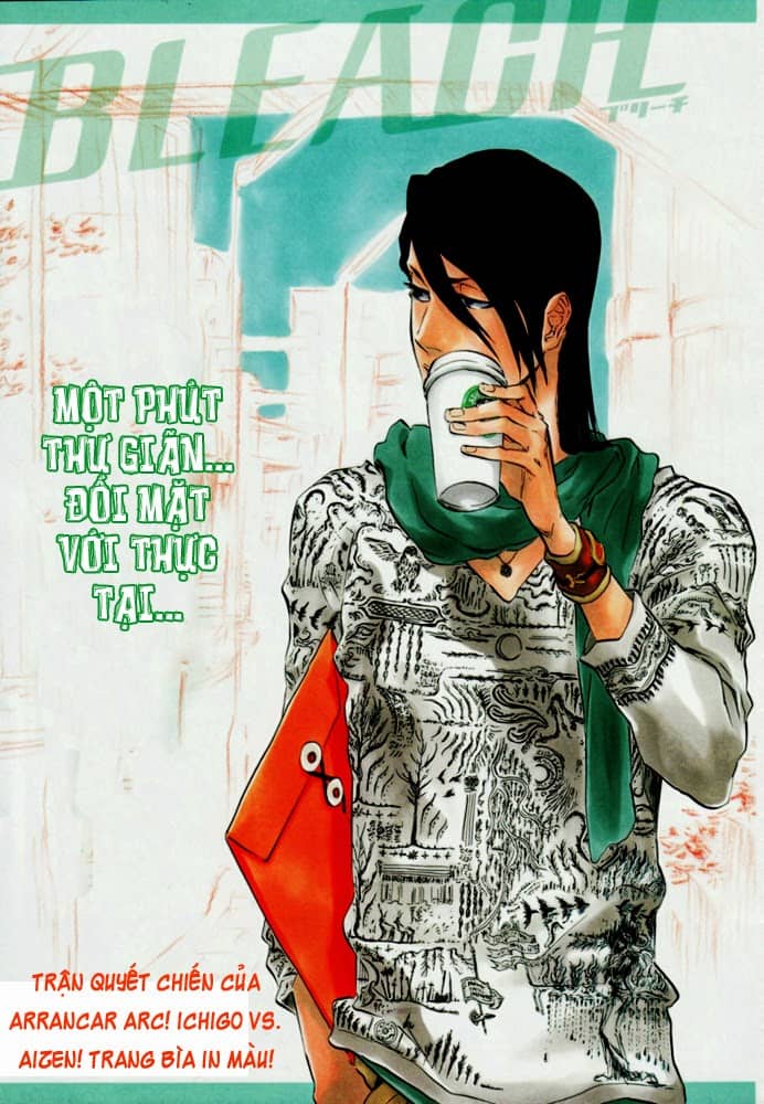 Thần Chết Ichigo - Chương 396 - ảnh 8