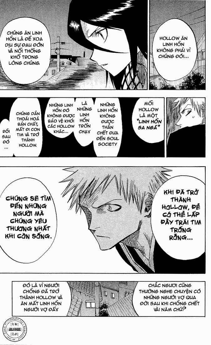 Thần Chết Ichigo - Chương 4 - ảnh 12