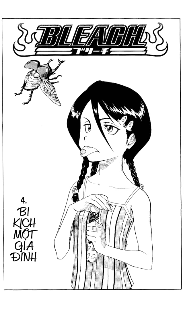 Thần Chết Ichigo - Chương 4 - ảnh 3