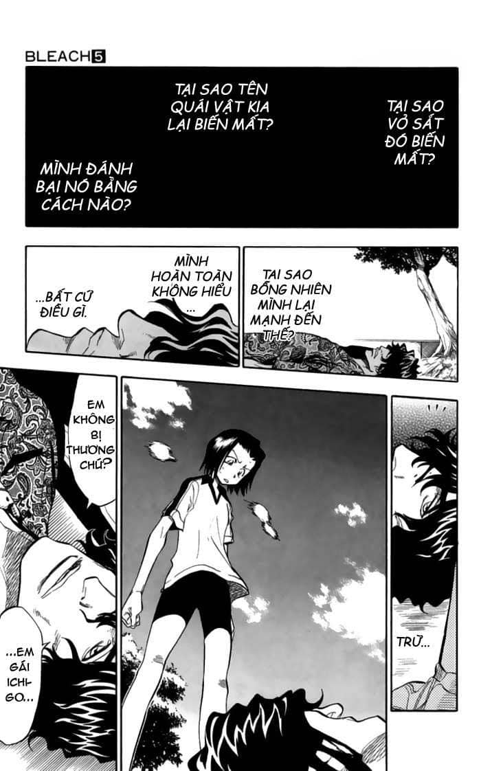 Thần Chết Ichigo - Chương 40 - ảnh 13