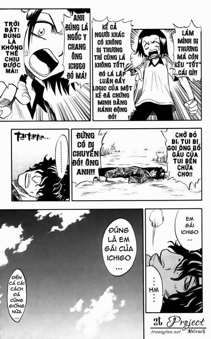 Thần Chết Ichigo - Chương 40 - ảnh 15