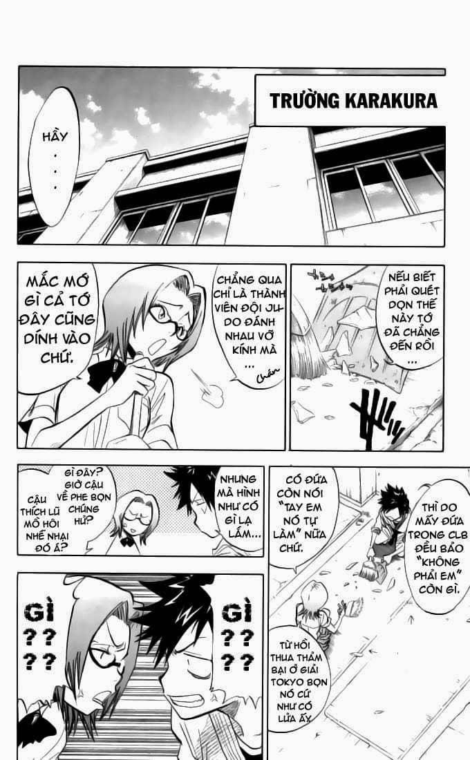 Thần Chết Ichigo - Chương 40 - ảnh 16