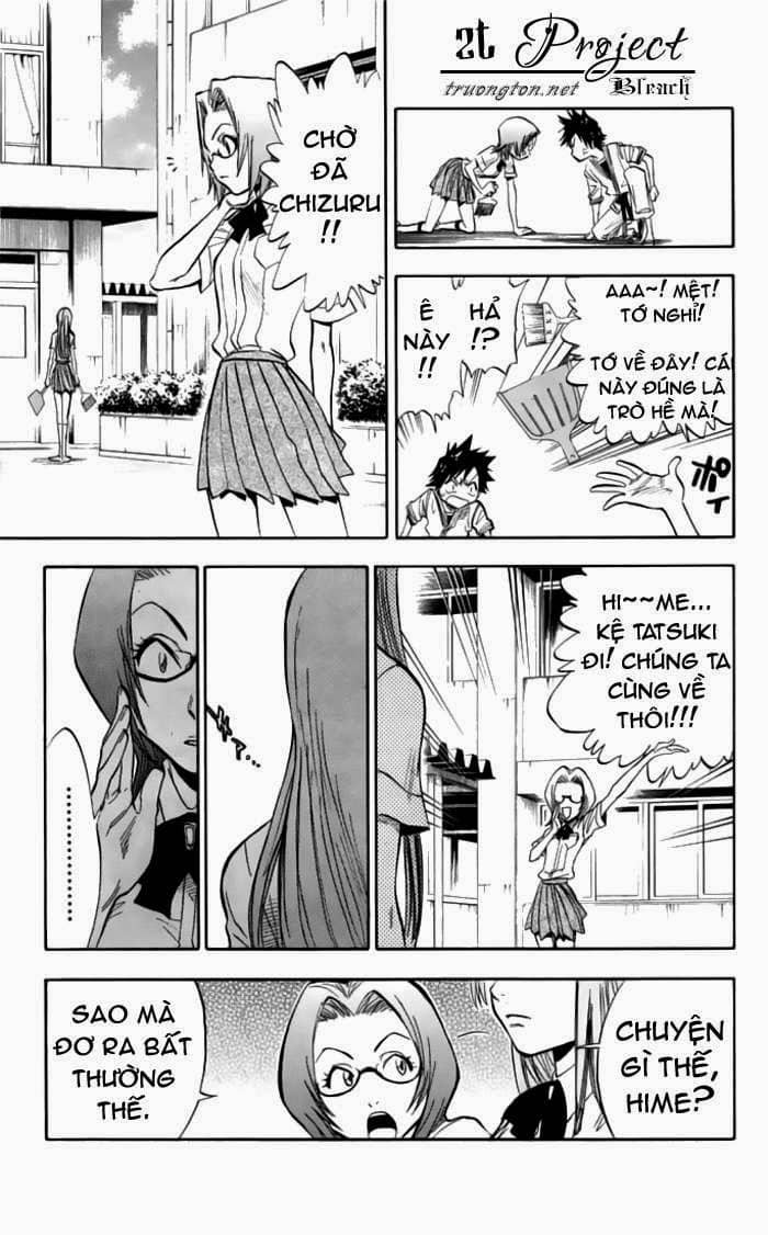 Thần Chết Ichigo - Chương 40 - ảnh 17