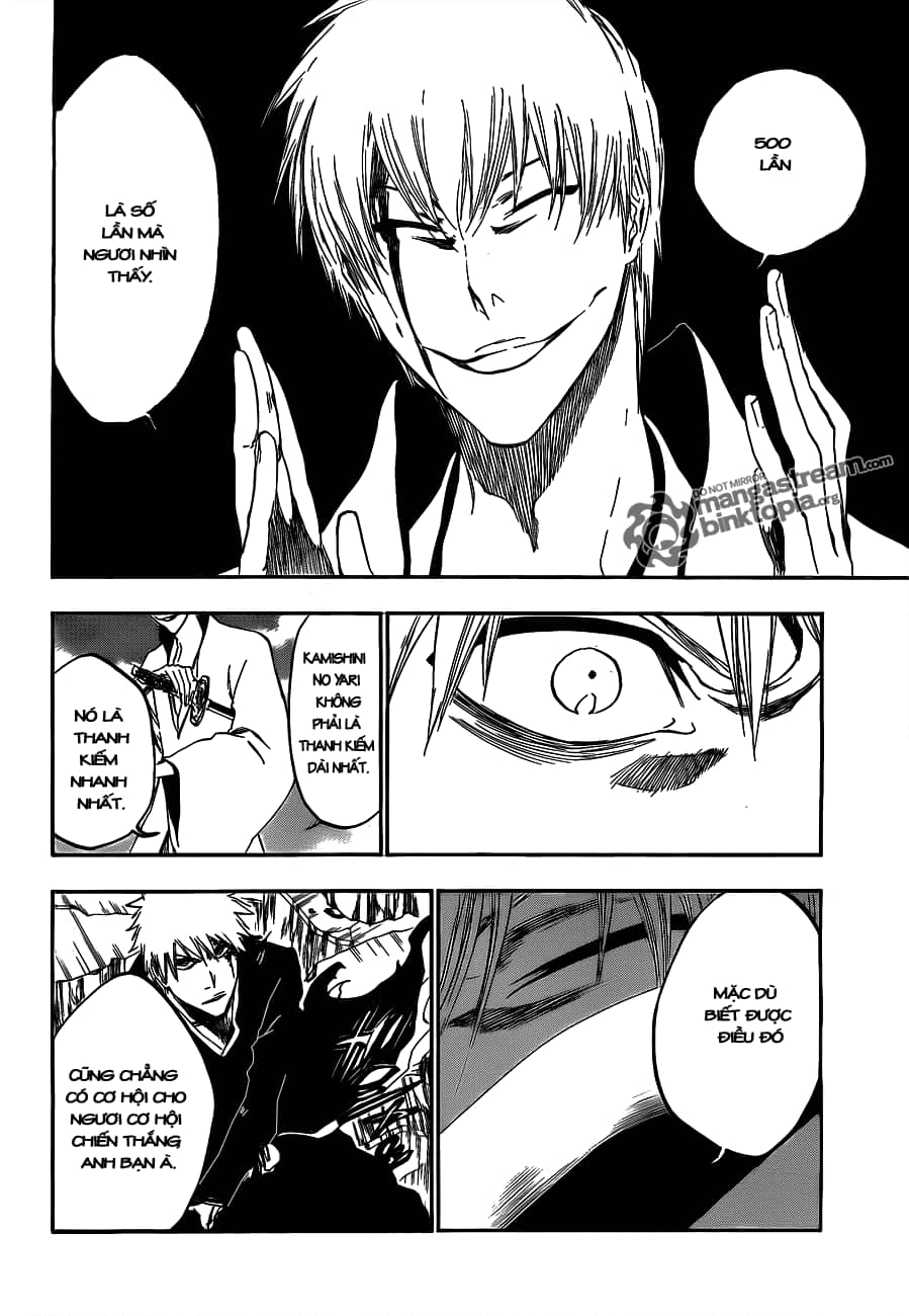 Thần Chết Ichigo - Chương 400 - ảnh 16