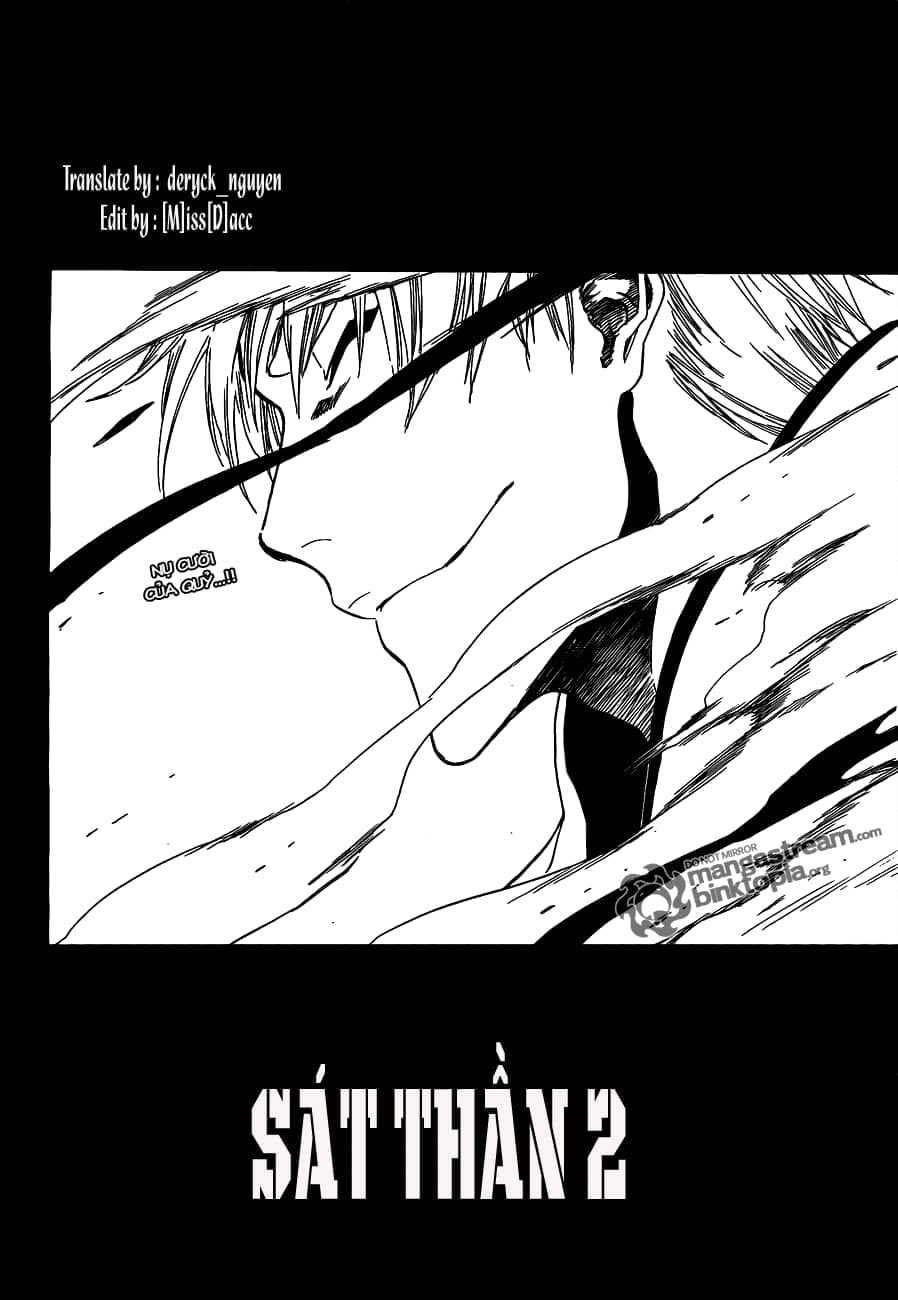 Thần Chết Ichigo - Chương 400 - ảnh 4