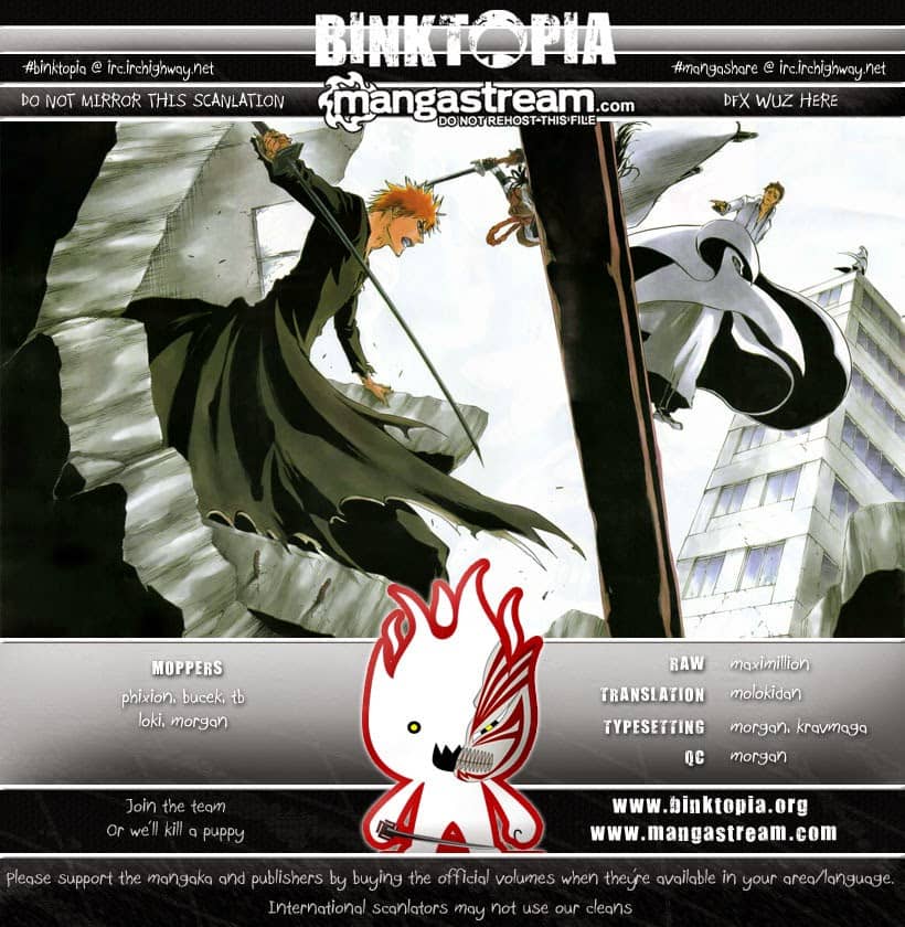 Thần Chết Ichigo - Chương 401 - ảnh 18