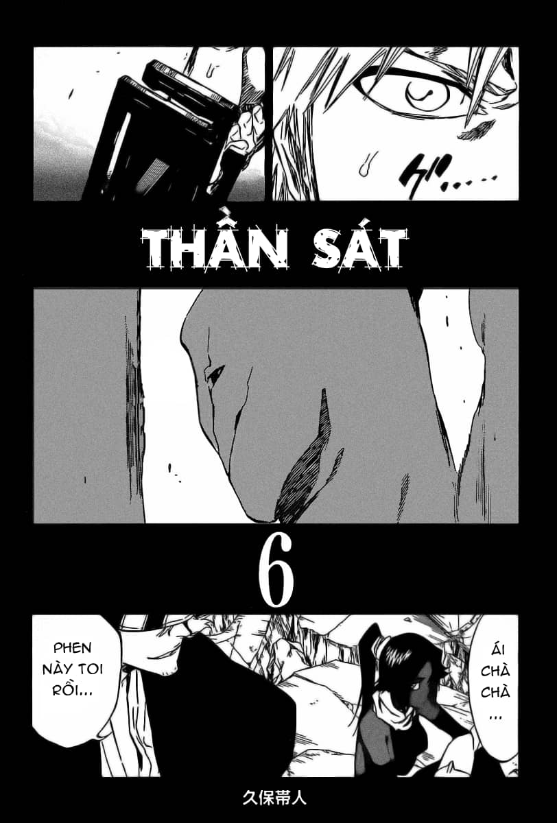 Thần Chết Ichigo - Chương 404 - ảnh 4