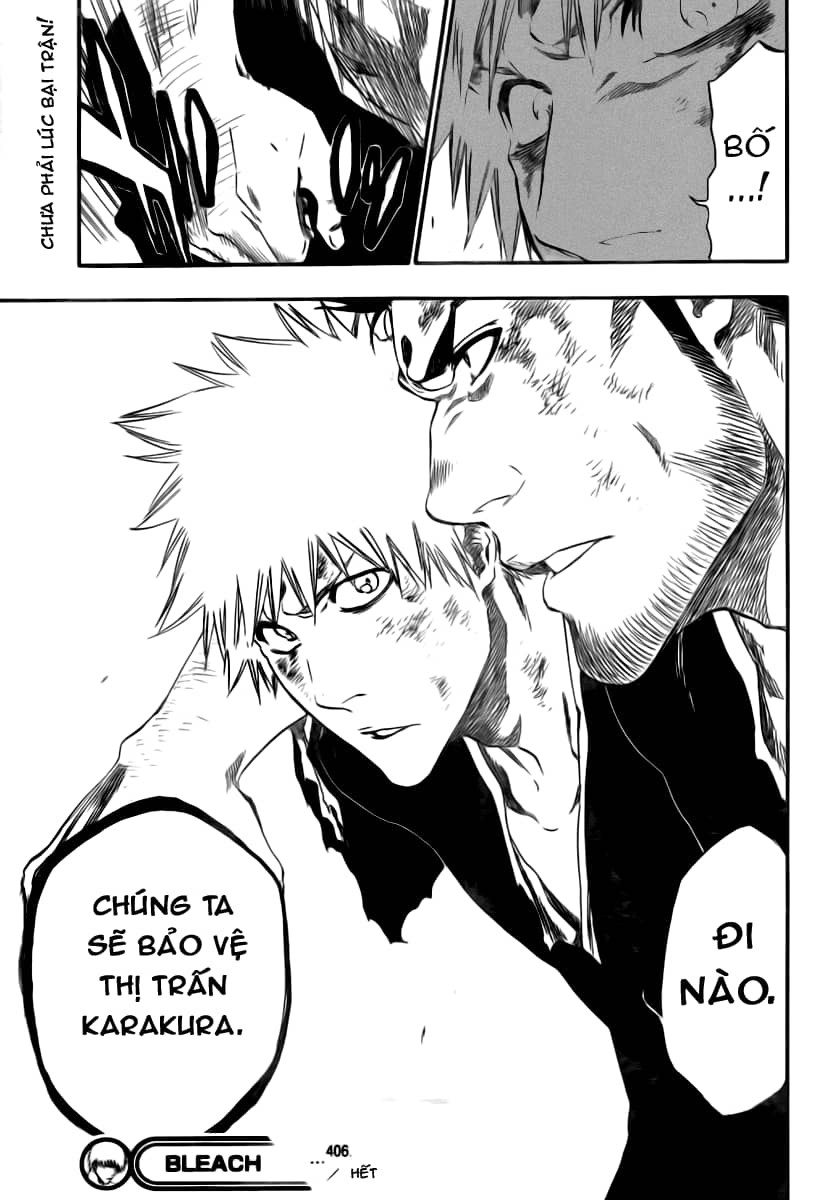 Thần Chết Ichigo - Chương 406 - ảnh 19
