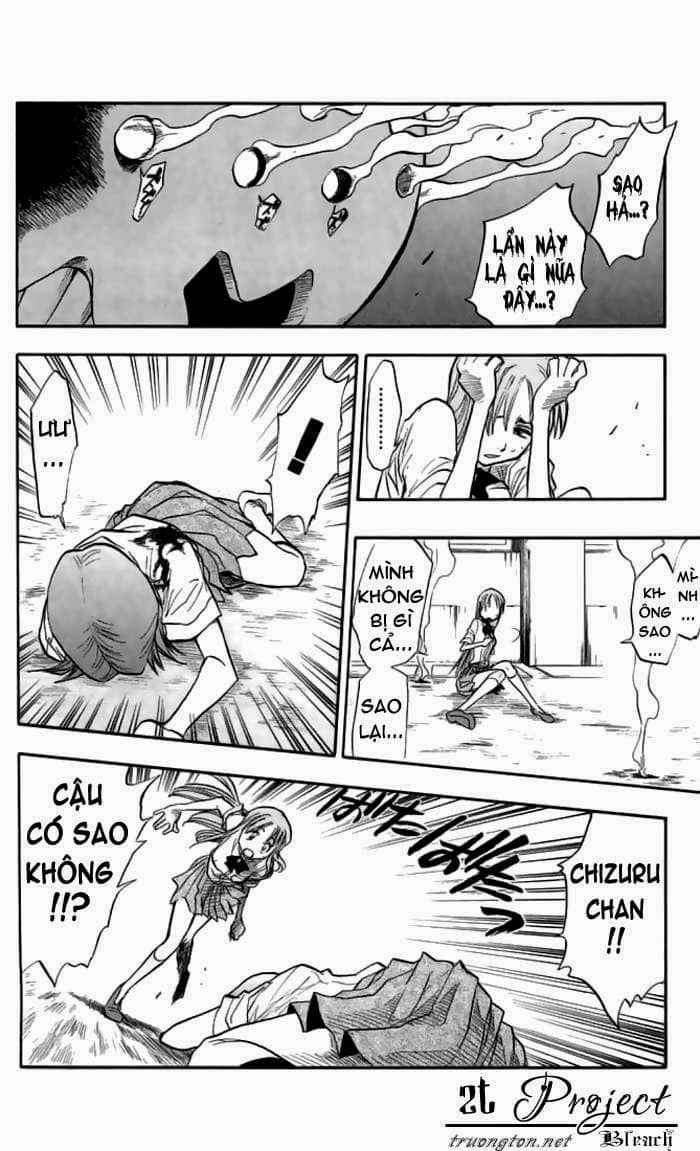 Thần Chết Ichigo - Chương 41 - ảnh 12