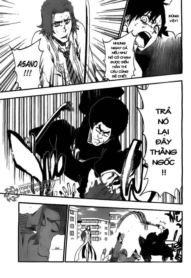Thần Chết Ichigo - Chương 413 - ảnh 15
