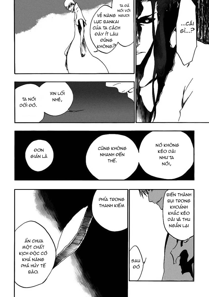 Thần Chết Ichigo - Chương 414 - ảnh 17