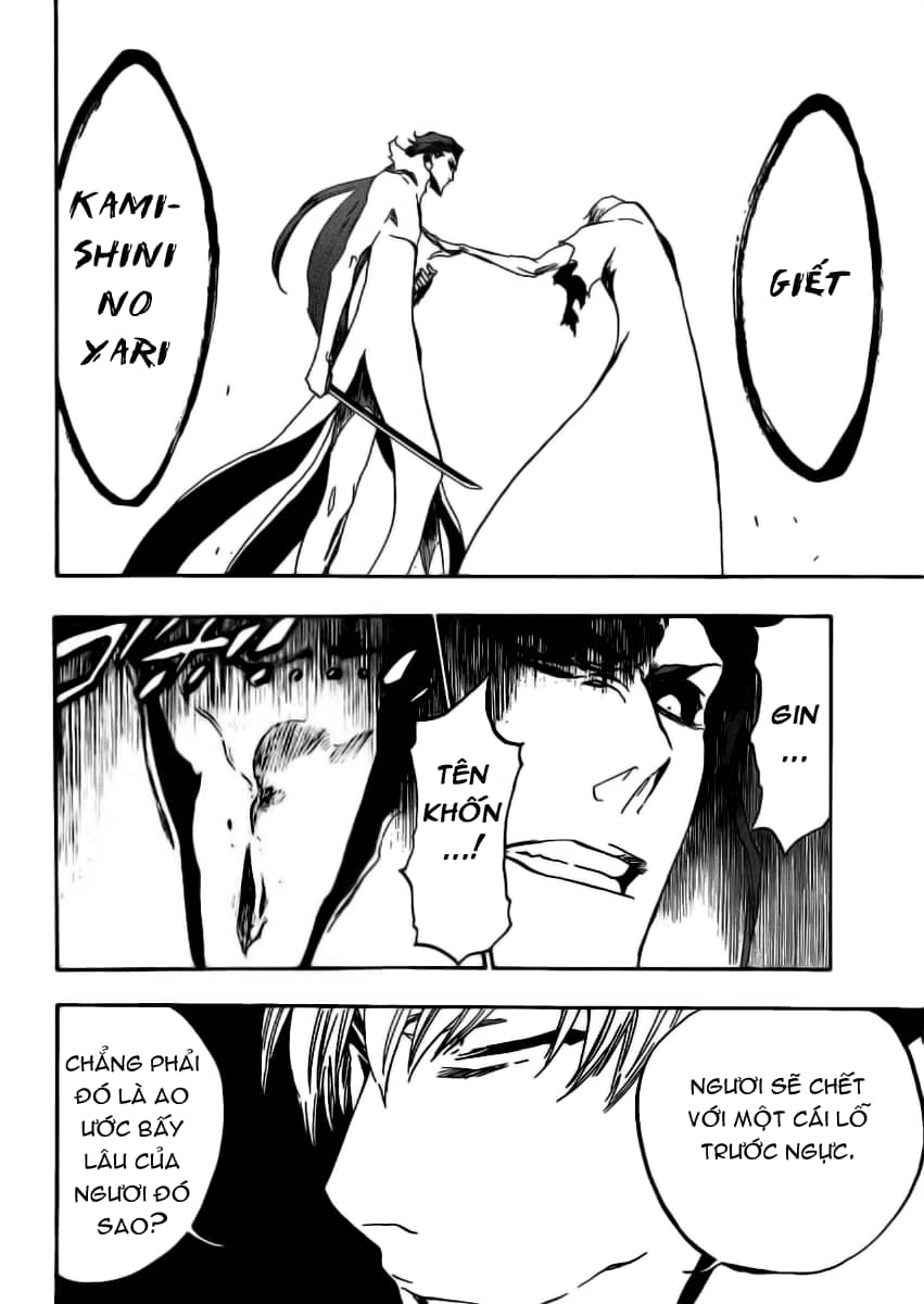 Thần Chết Ichigo - Chương 414 - ảnh 19
