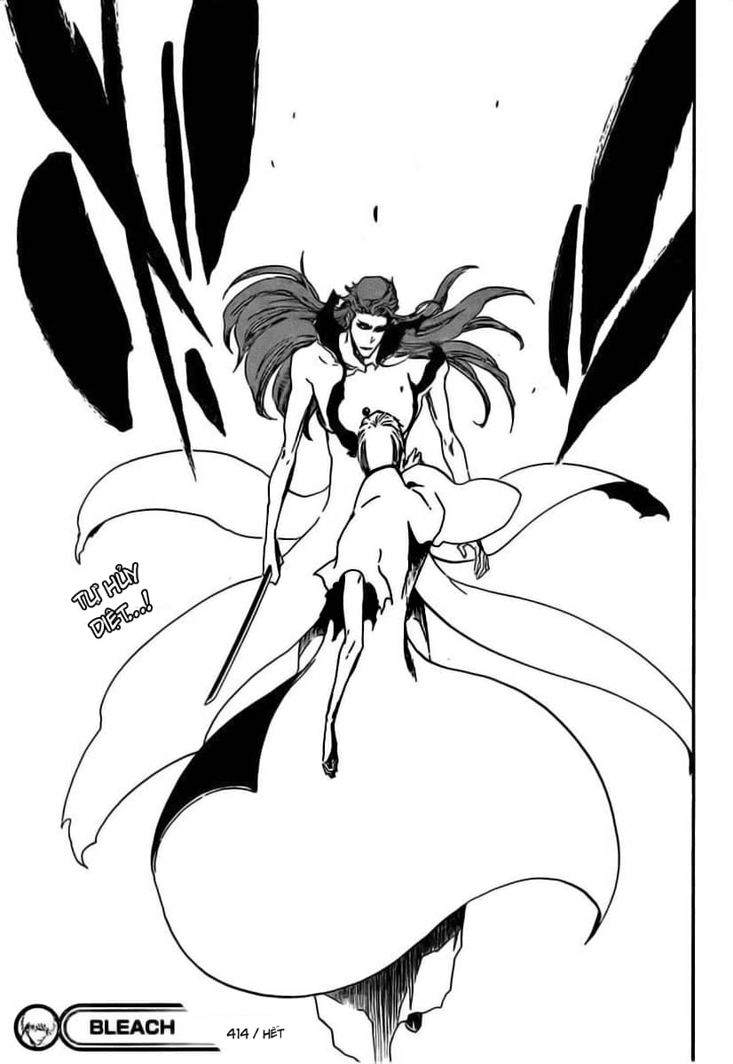 Thần Chết Ichigo - Chương 414 - ảnh 20