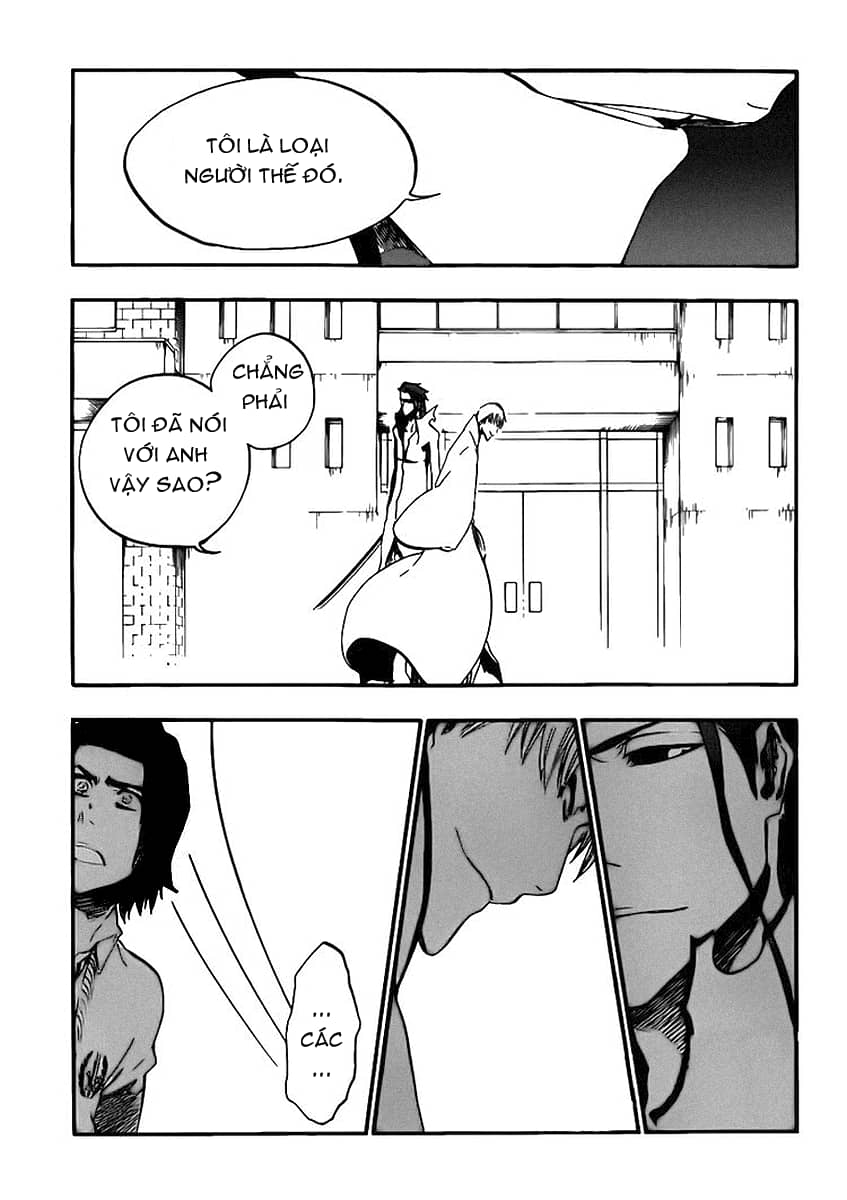 Thần Chết Ichigo - Chương 414 - ảnh 8