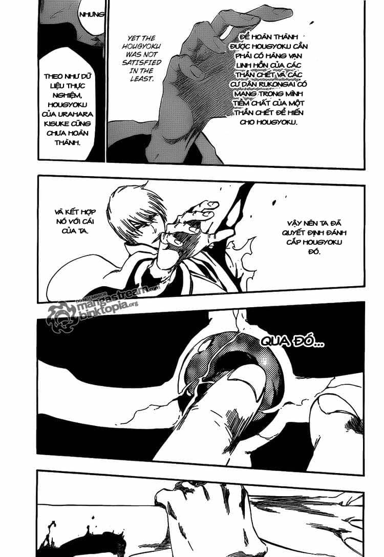 Thần Chết Ichigo - Chương 416 - ảnh 6